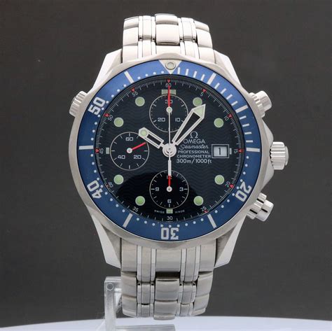 seamaster pro chrono 300m